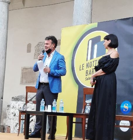 L’intervento della Fondazione Carisal alla VII edizione SalerNoir Festival le notti di Barliario