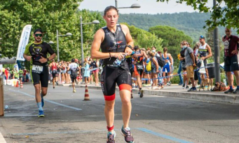 Esaltante mese di luglio per la squadra di Triathlon del Circolo Canottieri Irno Salerno