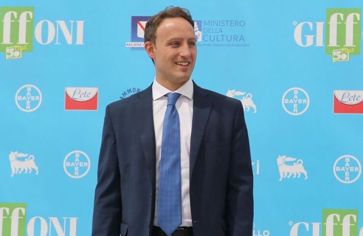 Giffoni Film Festival- Piero De Luca (Pd) “Manifestazione unica. Questa edizione è il simbolo della ripartenza del Paese.”