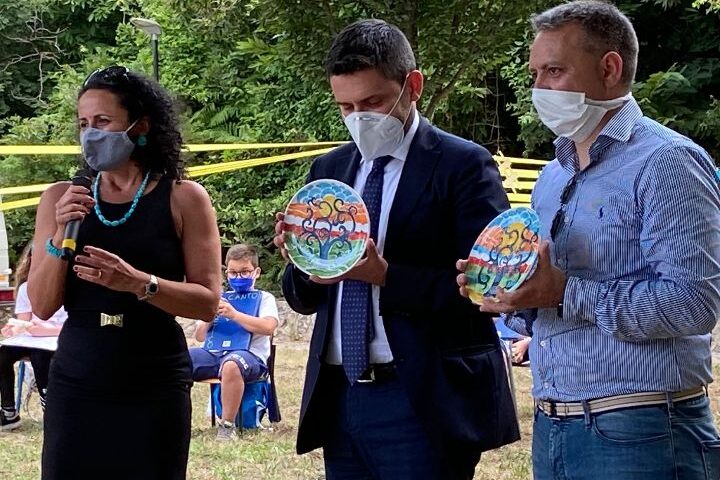 Aria di festa e nuovo entusiasmo per la manifestazione finale del progetto estate del Secondo Circolo di Mercato San Severino