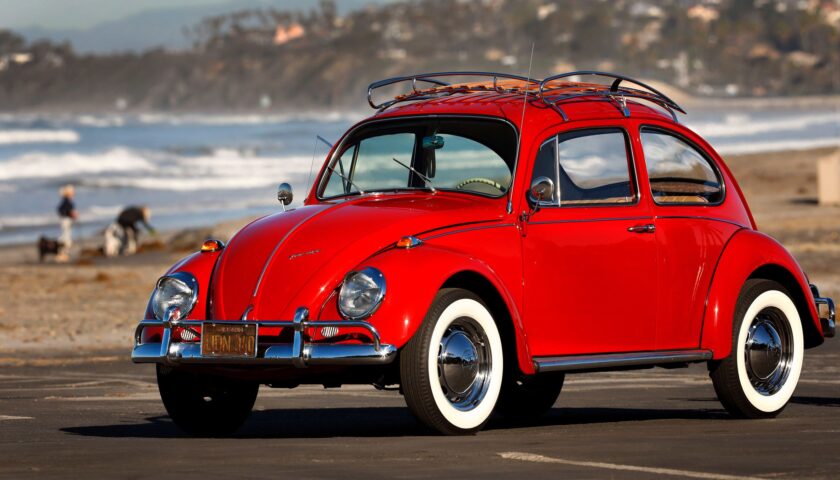 Il 30 luglio 2003 prodotto in Messico l’ultimo esemplare di Maggiolino Volkswagen