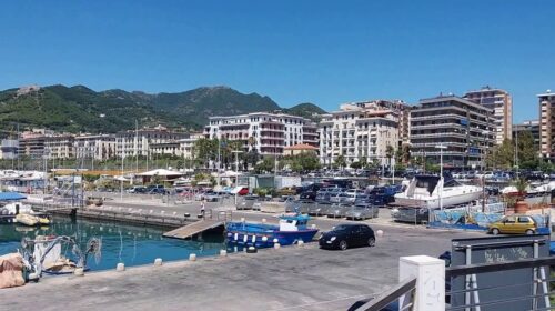 Salerno, tensione al porto Masuccio Salernitano: aggredito l’armatore Grassi