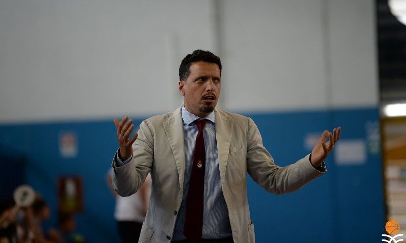 Aldo Russo allenerà la Todis Salerno anche nel 2021/22