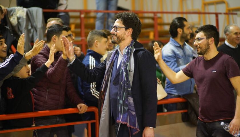 È tempo di ripartenza per il Basket Bellizzi: presentata la richiesta di ripescaggio in Serie C Gold