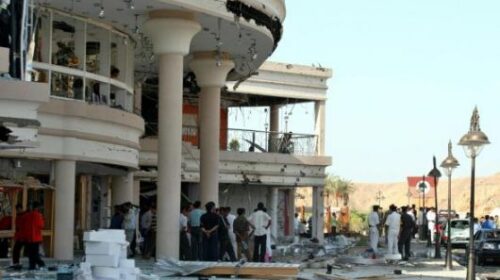 Il 23 luglio 2005 il grave attentato a Sharm con 88 morti di cui 6 italiani