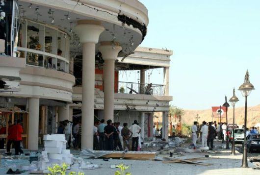 Il 23 luglio 2005 il grave attentato a Sharm con 88 morto di cui 6 italiani