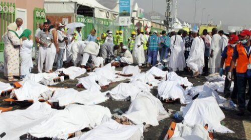 Il 2 luglio 1990 la strage della Mecca con 1426 pellegrini morti