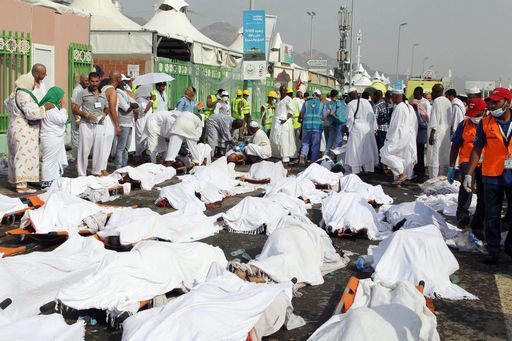 Il 2 luglio 1990 la strage della Mecca con 1426 pellegrini morti