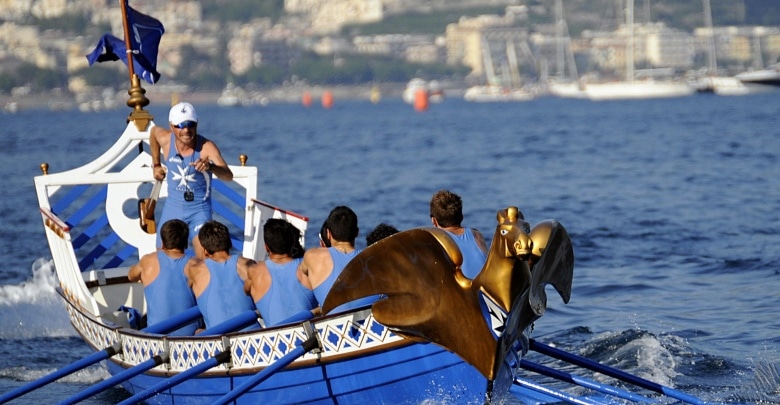 Amalfi rinuncia a disputare in casa propria l’edizione 2021 del Palio delle Antiche Repubbliche Marinare