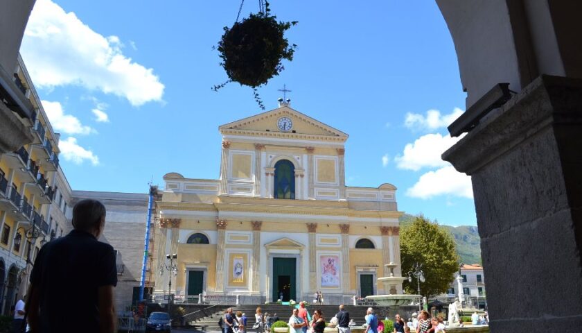 A CAVA DE’ TIRRENI ATTIVO WI-FI ITALIA 