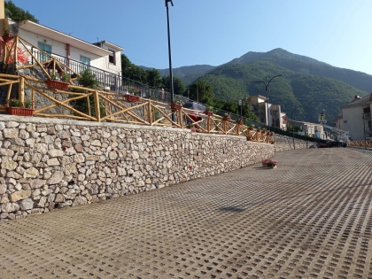 A Corbara parcheggionecosostenibile, inaugurazione stasera