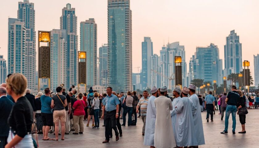 COVID, 270 STUDENTI ITALIANI BLOCCATI A DUBAI