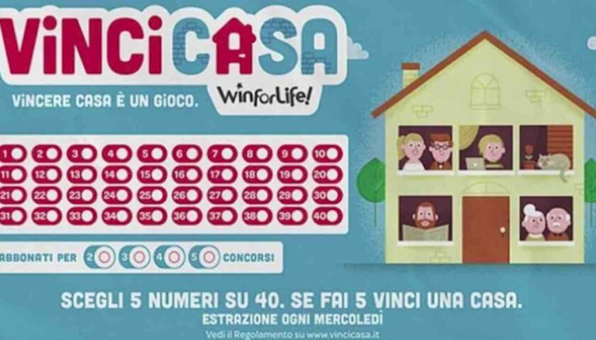 Studentessa di Battipaglia baciata dalla fortuna: vince 200mila euro e una casa