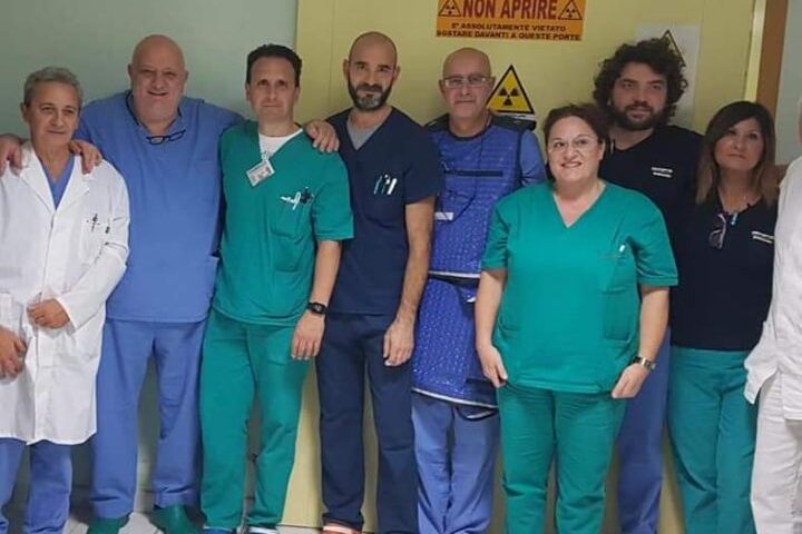 Eccezionale intervento nel reparto di endoscopia digestiva dell’ ospedale Fucito di Mercato San Severino diretta dal dottore Attilio Maurano