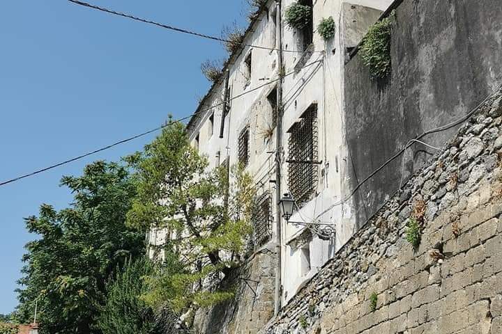 EX carcere femminile di Salerno, finanziamento per 8 milioni