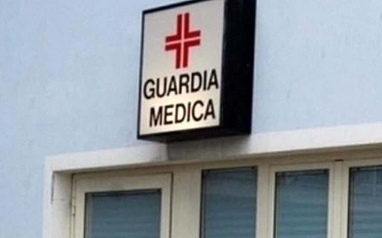 Guardia Medica chiusa in alcuni comuni del Cilento, disagi