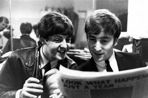 Il 6 aprile 1957 l’incontro tra Lennon e McCartney