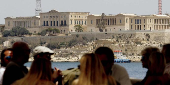 Covid, salernitani isolati a Malta