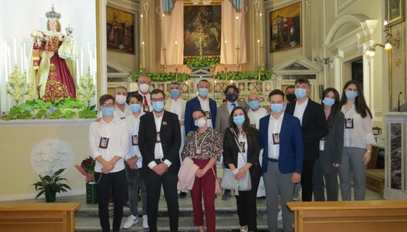 Pagani. Associazione “Miglio Santo”, tutto pronto per il progetto “I 10 passi”