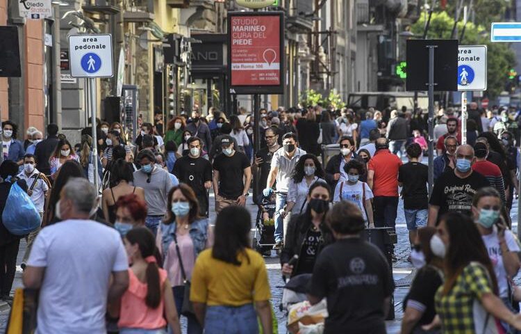 Covid, per decidere le zone gialle conteranno i ricoveri