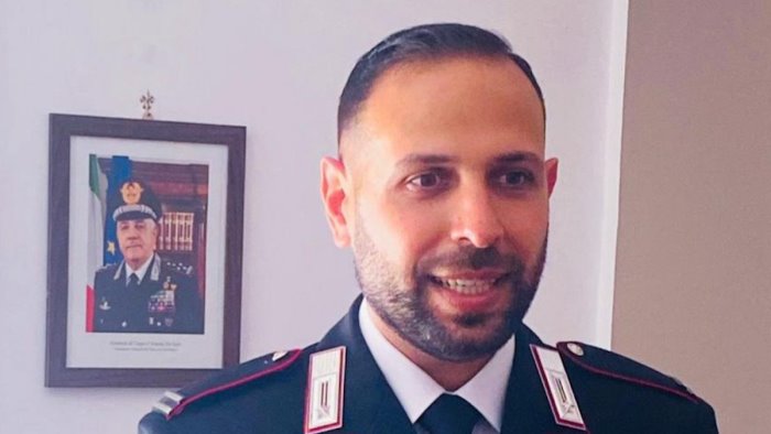 Carabinieri Ente Parco Castellabate, il nuovo comandante è Giovanni Saviello