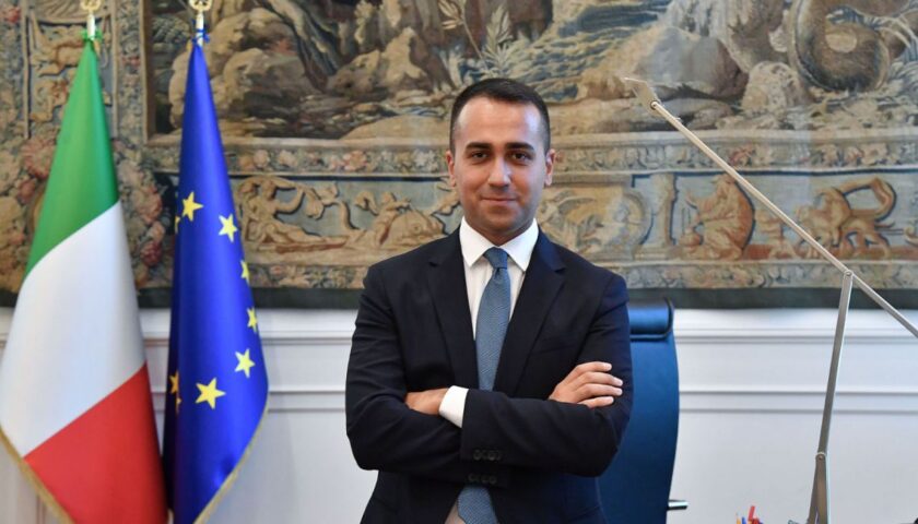Terrorismo islamico, minacce all’Italia e al ministro Di Maio