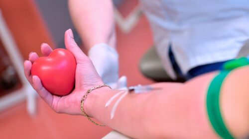 DonatoriNati, raccolta straordinaria sangue per 174° anniversario fondazione Polizia