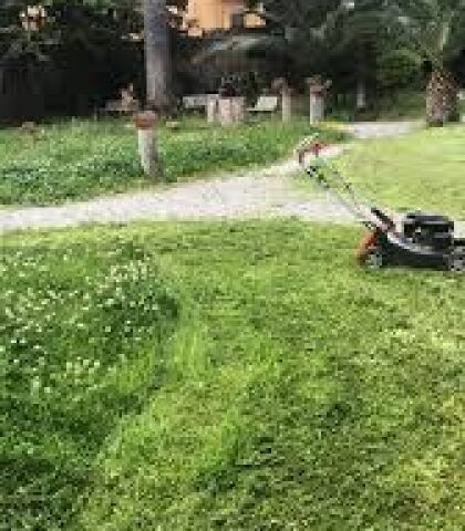 Sarno, furto nei giardini di Villa Lanzara