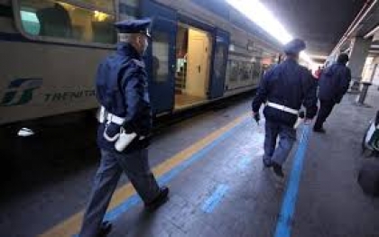 Trafugato materiale dalla stazione di Sarno, due denunciati