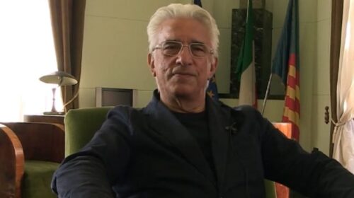 Salerno, il sindaco sulle dimissioni di Matteo Picardi: “Non gli sono state chieste”
