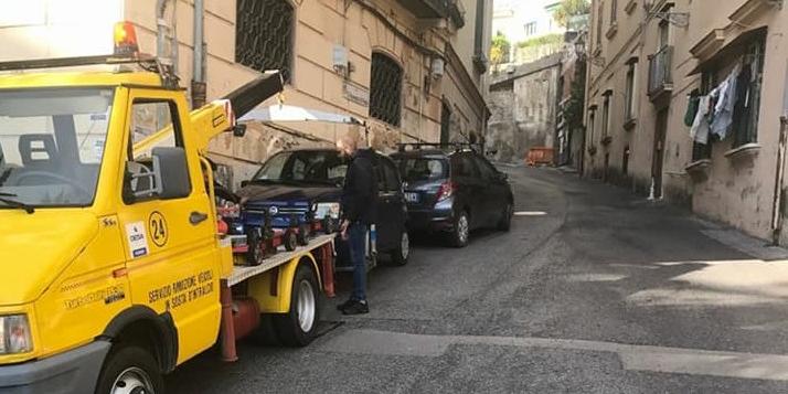 Salerno, via libera dal Tar per i box di via Monti