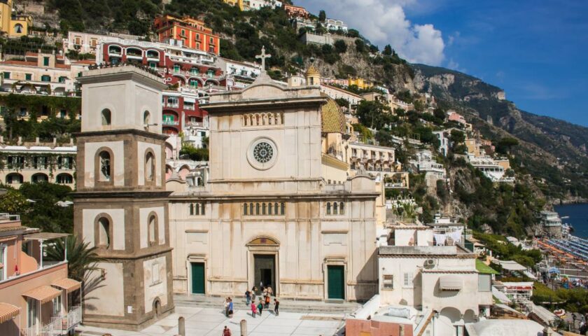 A Positano Comune in smart working fino al 31 dicembre