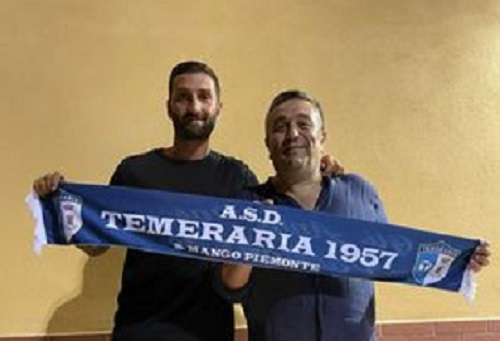 La Temeraria San Mango annuncia i primi due colpi di mercato: ufficiali i ritorni di Davide Giudice e Francesco Silvestri