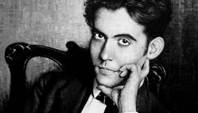 Il 18 agosto 1936 fu giustiziato il drammaturgo Federico Garcia Lorca