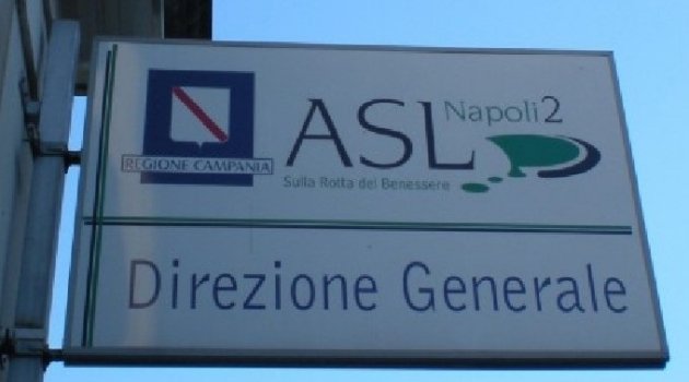 L’Asl Napoli Nord sospende 23 dipendenti No Vax