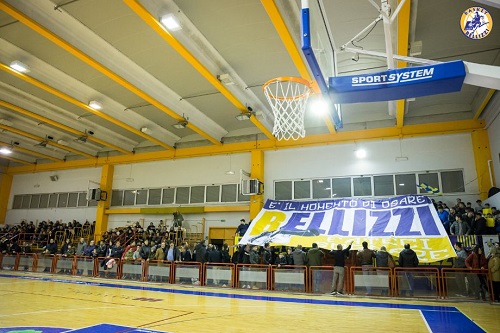 Ufficiale: Basket Bellizzi ripescato in Serie C Gold