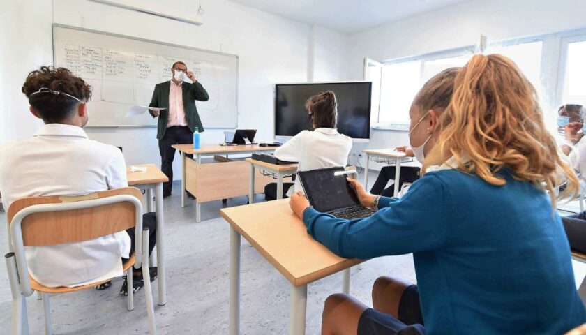 Il gruppo si Dad: “Sì alla Scuola in presenza e in sicurezza. Dad ha salvato l’anno scolastico ed è ancora utile”