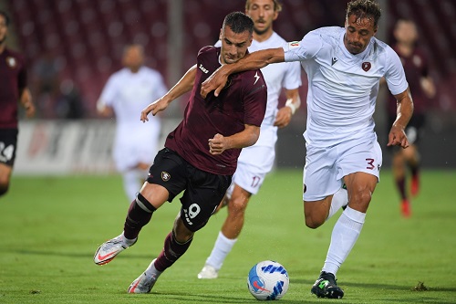 Coppa Italia: Esordio positivo per la Salernitana