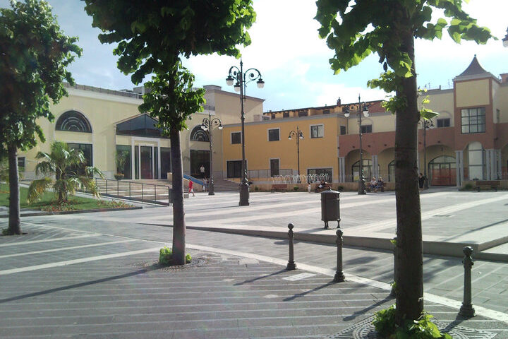 Al teatro auditorium S. Alfonso di Pagani il convegno con gli studenti “Dalla Prepotenza al reato”