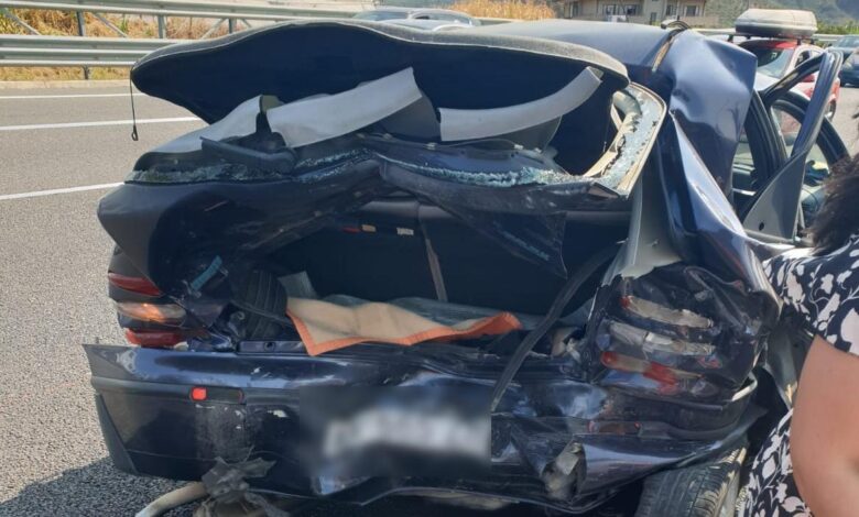Incidente in autostrada nella Piana del Sele, 3 donne in ospedale