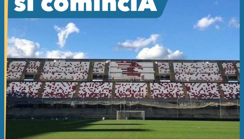Lo stadio Arechi è pronto, la soddisfazione del sindaco Napoli: “Ce l’abbiamo fatta”