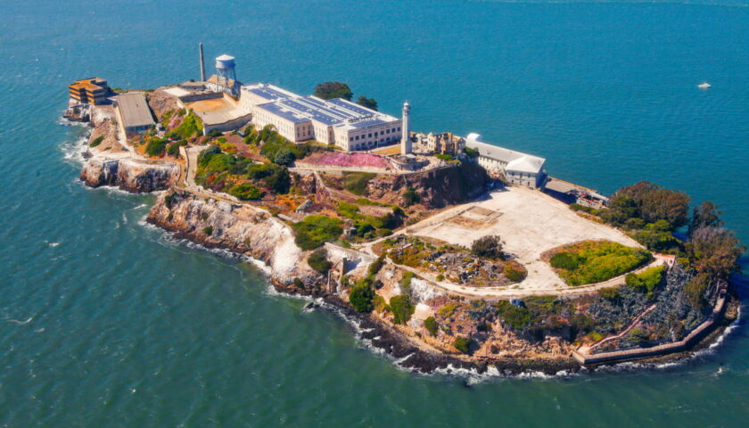 L’11agosto 1934 inaugurato il super carcere di Alcatraz