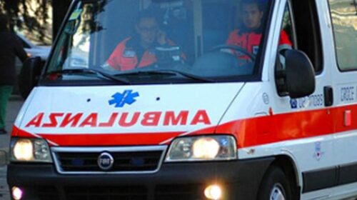 Incidente a Teggiano, uomo salvato da vigile urbano fuori servizio