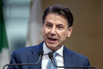 M5S, Elezioni, Giuseppe Conte in Campania il 3 e 4 settembre