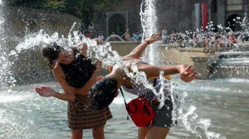 Ravello, possibile stop all’acqua tra il 30 giugno e l’1 luglio: il Comune invita a evitare gli sprechi