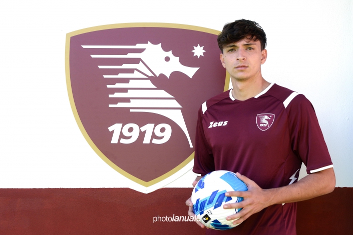 UFFICIALE – FILIPPO DELLI CARRI È UN GIOCATORE DELLA SALERNITANA