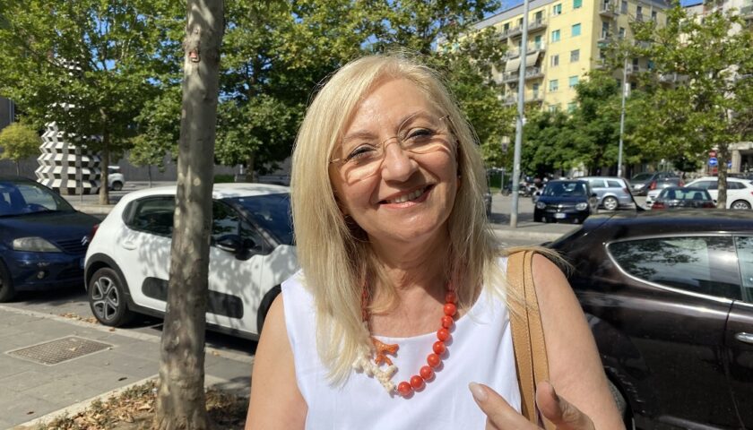 Tentato scippo alla consigliera Barone: a Salerno c’è un problema sicurezza