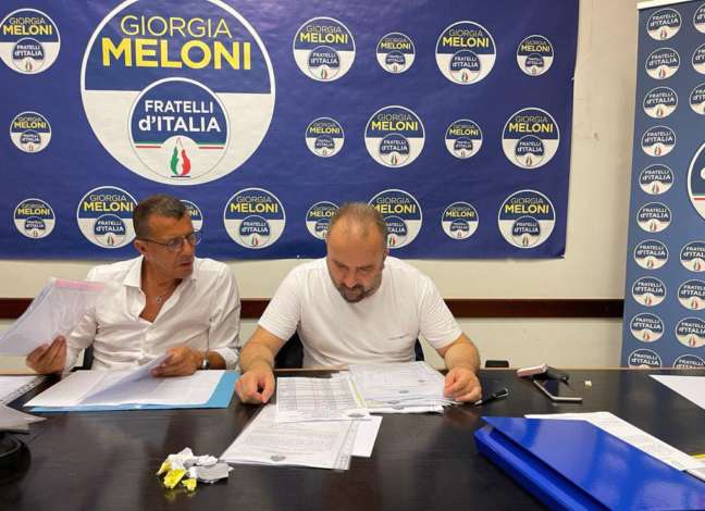 Fratelli d’Italia completa le liste: “A Salerno puntiamo al ballottaggio”