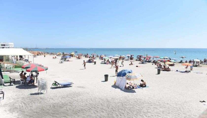 Ferragosto a Salerno, il sindaco Napoli: “Tanta gente, la nostra comunità è ripartita alla grande”