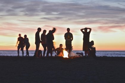 A Camerota blitz in spiaggia contro i falò, rinvenuta anche droga